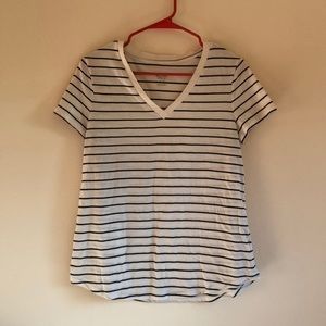 Striped tee